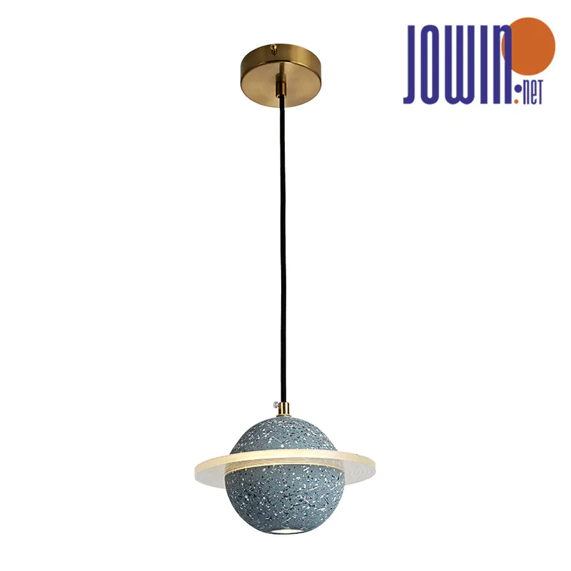 Подвесной светильник Blue Cement Ball