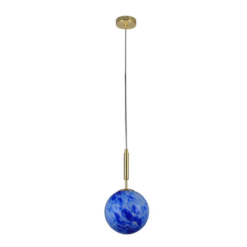 Креативная уникальная люстра Ball G9